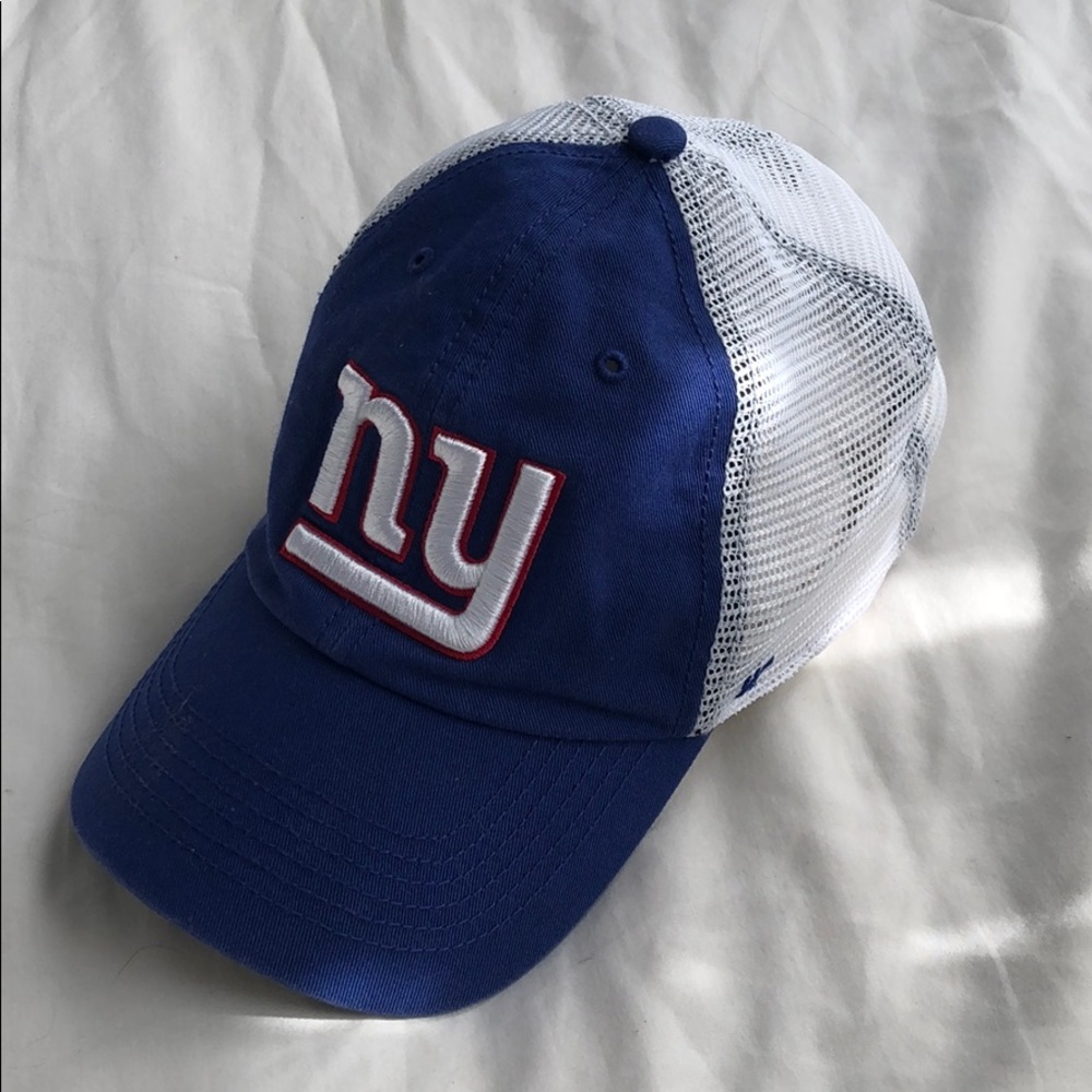 NY Giants Baseball Hat